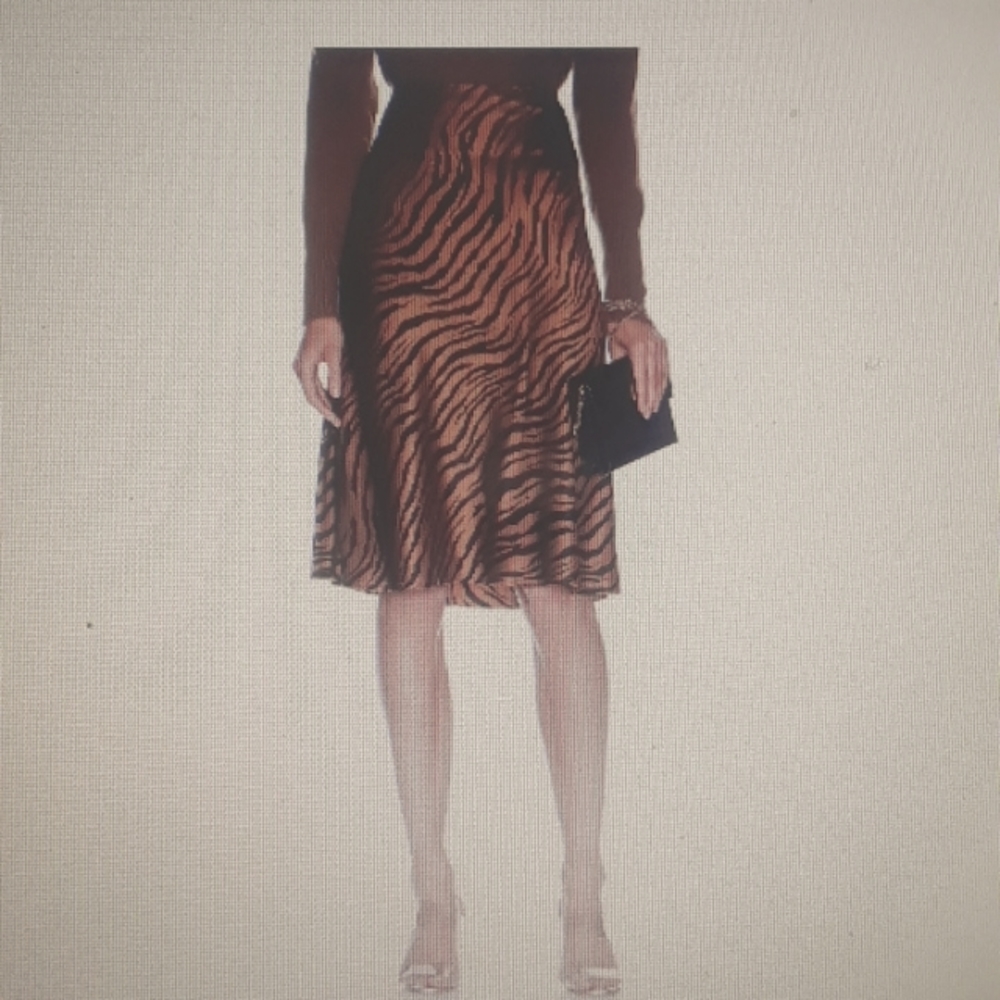 NEW!! NILI LOTAN LANE SKIRT..10